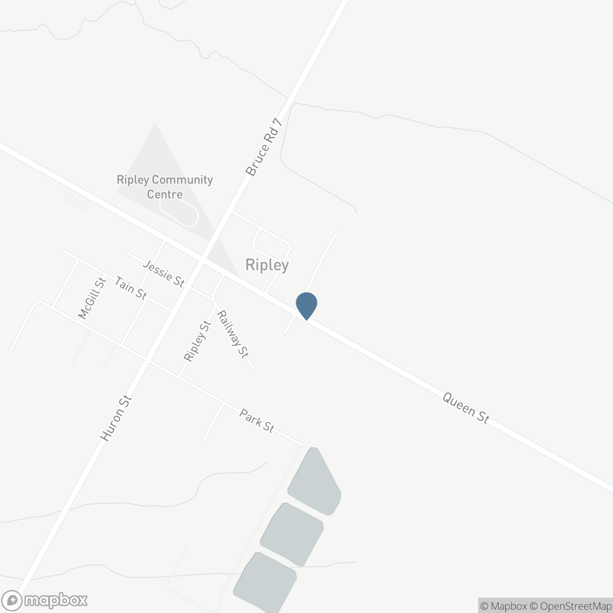 73 QUEEN STREET, Ripley, Ontario N0G 2R0